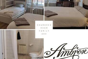 בית מלון כפרי Ambrose House & Cafe   Self Check In Guesthouse