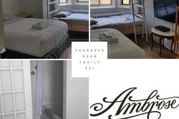 בית מלון כפרי Ambrose House & Cafe   Self Check In Guesthouse