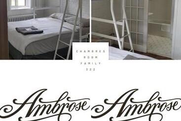 בית מלון כפרי Ambrose House & Cafe   Self Check In Guesthouse