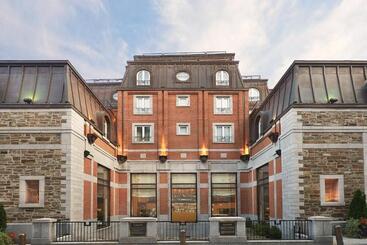 هتل Auberge Saintantoine
