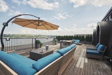 هتل Auberge Saintantoine