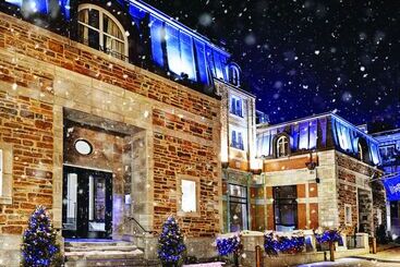 هتل Auberge Saintantoine