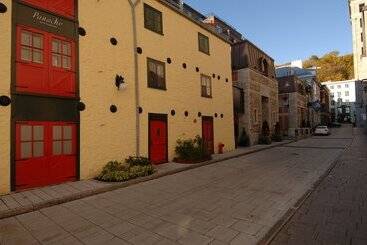 هتل Auberge Saintantoine