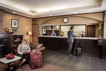هتل Campus Tower Suite