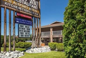 هتل Carmel Inn