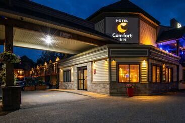 هتل Comfort Inn  Mont Laurier