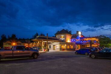 هتل Comfort Inn  Mont Laurier