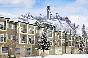 Four Points By Sheraton Hotel & Suites Calgary West