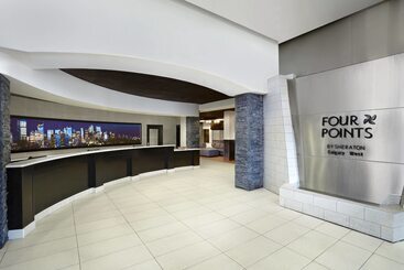 Four Points By Sheraton Hotel & Suites Calgary West
