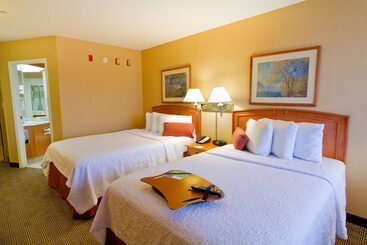 هتل Hampton Inn By Hilton Vancouver Airport/richmond