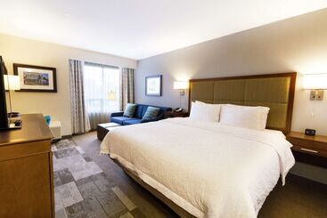 هتل Hampton Inn By Hilton Vancouver Airport/richmond