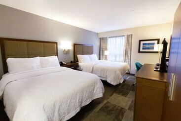 هتل Hampton Inn By Hilton Vancouver Airport/richmond