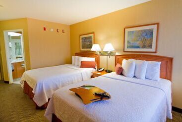 هتل Hampton Inn By Hilton Vancouver Airport/richmond