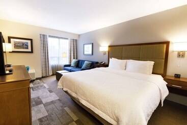 هتل Hampton Inn By Hilton Vancouver Airport/richmond