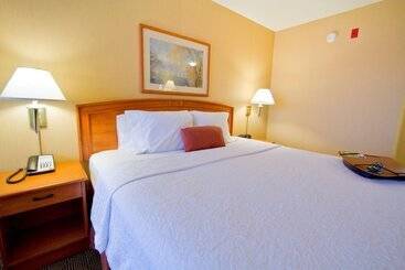 هتل Hampton Inn By Hilton Vancouver Airport/richmond
