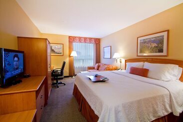 هتل Hampton Inn By Hilton Vancouver Airport/richmond