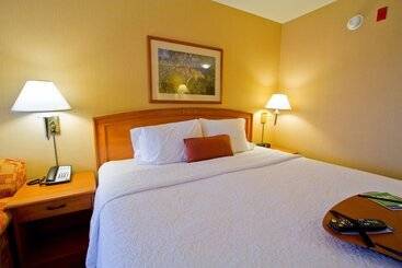 هتل Hampton Inn By Hilton Vancouver Airport/richmond
