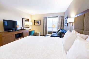 هتل Hampton Inn By Hilton Vancouver Airport/richmond