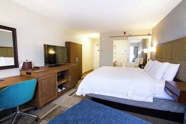 هتل Hampton Inn By Hilton Vancouver Airport/richmond