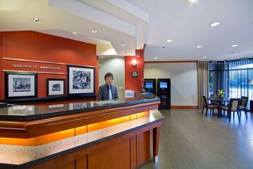 هتل Hampton Inn By Hilton Vancouver Airport/richmond