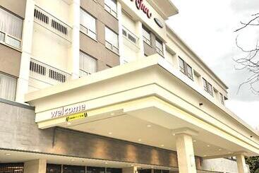 هتل Hampton Inn By Hilton Vancouver Airport/richmond