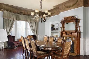 酒店 Pendray Inn And Tea House