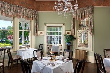 酒店 Pendray Inn And Tea House