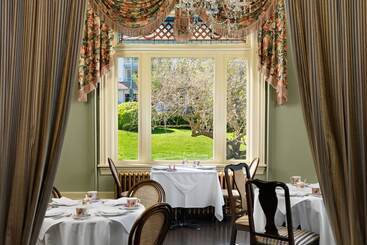 酒店 Pendray Inn And Tea House