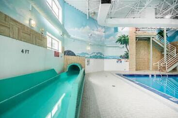 هتل Prestige Kamloops