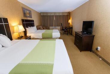 酒店 The George Dawson Inn & Conference Centre