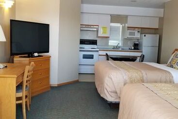 Athabasca Lodge Motel