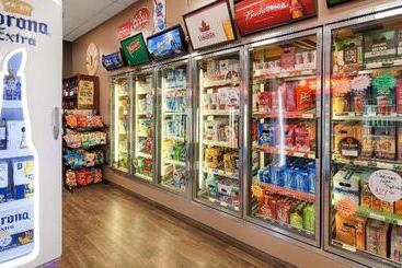 هتل Best Western Marquis Inn & Suites