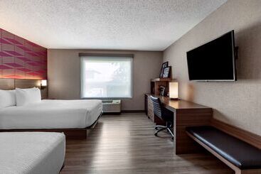 هتل Best Western Plus West Edmonton