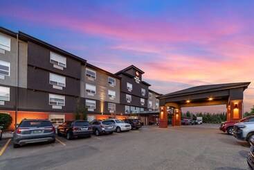 هتل Best Western Plus West Edmonton