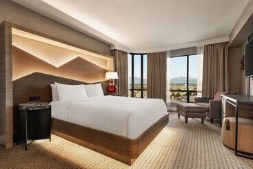 هتل Hilton Vancouver Airport