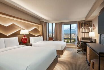 هتل Hilton Vancouver Airport