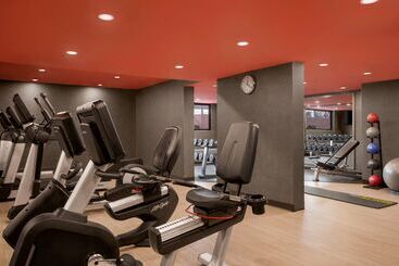 هتل Hilton Vancouver Airport