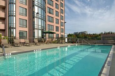 هتل Hilton Vancouver Airport