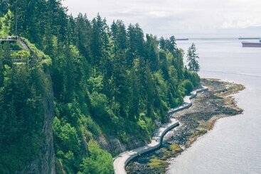 هتل Hilton Vancouver Airport