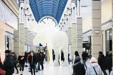 هتل Hilton Vancouver Airport