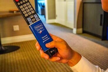 هتل Hilton Vancouver Airport