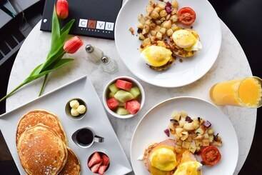 هتل Hilton Vancouver Airport