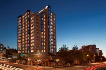 هتل Hilton Vancouver Airport