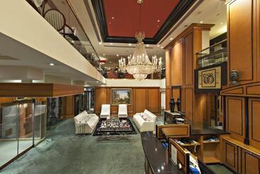 هتل Hôtel Le Cantlie Suites