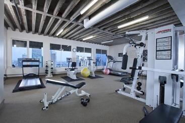هتل Hôtel Le Cantlie Suites