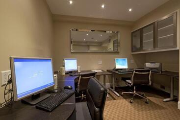 هتل Hôtel Le Cantlie Suites