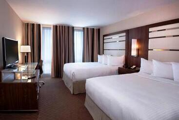 هتل Hôtel Le Cantlie Suites