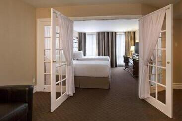 هتل Hôtel Le Cantlie Suites