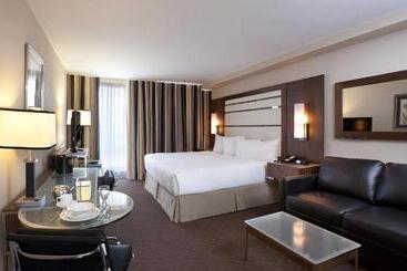 هتل Hôtel Le Cantlie Suites