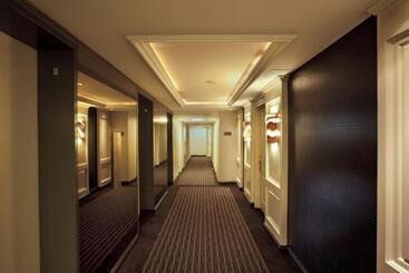 هتل Hôtel Le Cantlie Suites